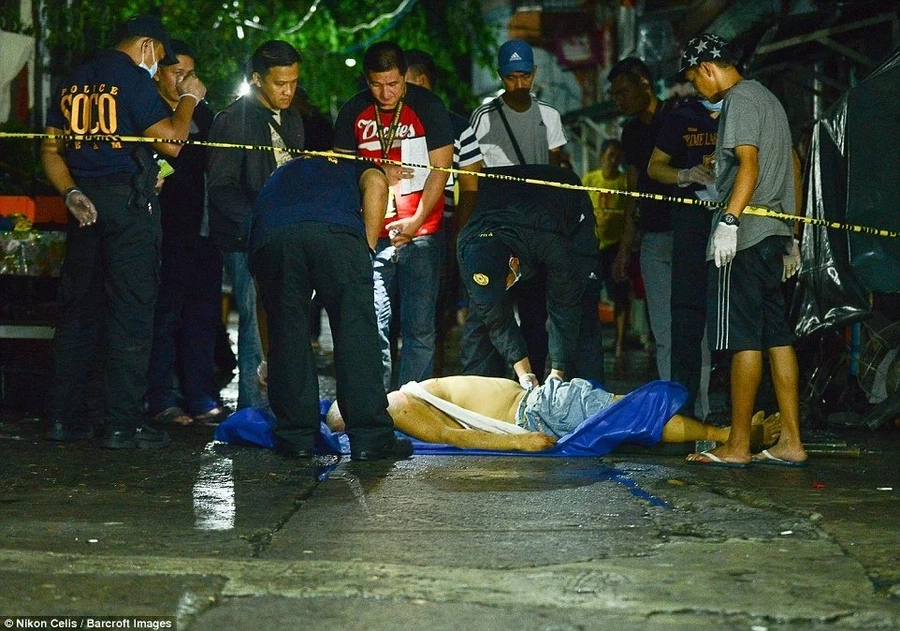 Drug dealers’ bodies litter the streets of Philippines again! Drug dealers’ bodies litter the streets of Philippines again!