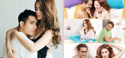 Arci Munoz reveals she had to take a shot of liquor before doing her love scene with Gerald Anderson in “Can We Still Be Friends”