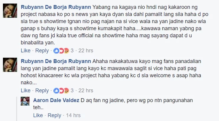 James and Nadine Joins "It's Showtime! Check out What Netizens Have to Say James and Nadine Joins "It's Showtime! Check out What Netizens Have to Say