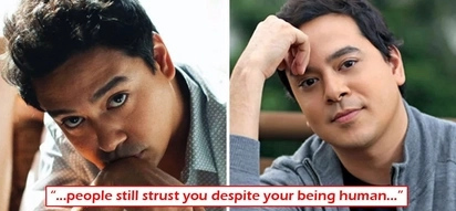 Alak ba 'to? John Lloyd Cruz posts thank you message for endorsement despite backlash of controversial video