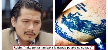 Disappointed Robin Padilla complains about receiving a hold departure order from Bureau of Immigration: ‘baka pati ako ay Triad na rin’