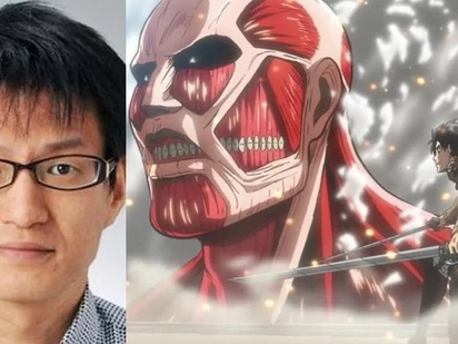 “Attack on Titan” editor arrested, suspected of murdering his wife