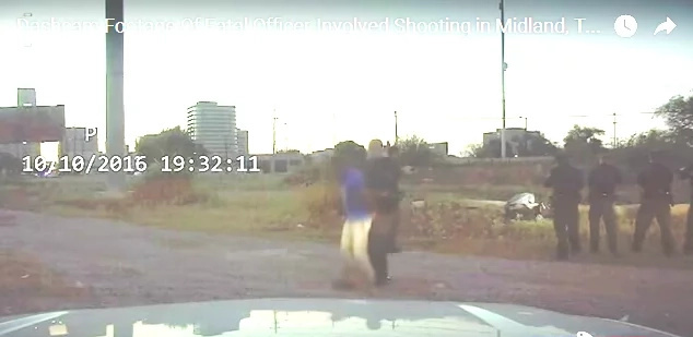 Native American Kheyanev Littledog Shot By Midland Texas Police (Video) Native American Kheyanev Littledog Shot By Midland Texas Police (Video)