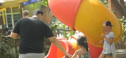 Unguarded Pinoy kids disturbingly leave with a stranger. How safe is your child?