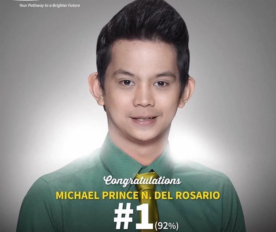 High school dropout tops Licensure Exam for Teachers High school dropout tops Licensure Exam for Teachers