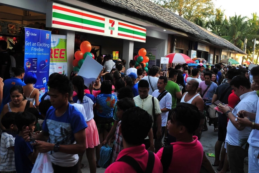 7-Eleven franchising has been made more affordable 7-Eleven franchising has been made more affordable