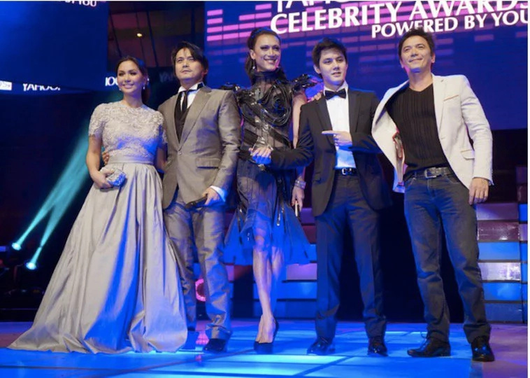 10 Filipino celebrity families that deserve their own TV show 10 Filipino celebrity families that deserve their own TV show
