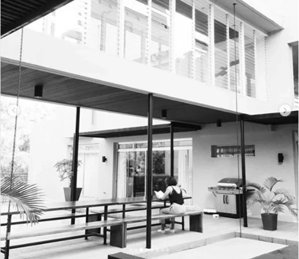 Jericho Rosales' resort-inspired house is a sight to behold Jericho Rosales' resort-inspired house is a sight to behold