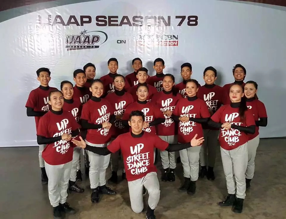UP reigns supreme in UAAP Street Dance UP reigns supreme in UAAP Street Dance