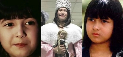 Parang may kamukha! John Prats unbelievably looks like sister Camille Prats in his 'Princess Sarah' costume