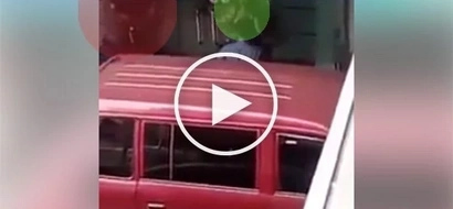 Spine-chilling footage of police mercilessly shooting unarmed and tame suspect at RCBC San Pedro Laguna