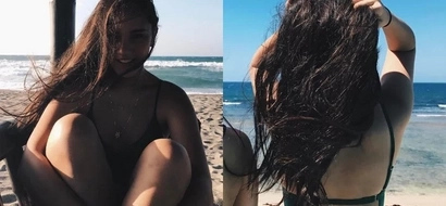 Baby girl no more! Juliana Gomez teases fans with her swimsuit