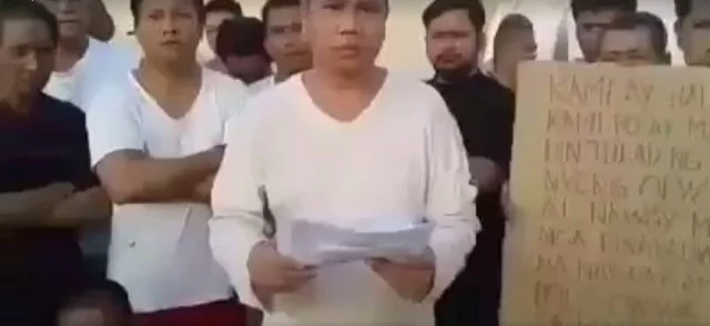 OFWs ask President Duterte for assistance OFWs ask President Duterte for assistance