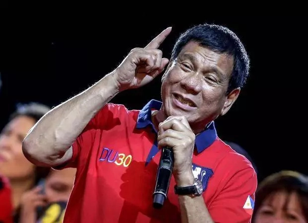 Behave na kasi kayo! Duterte threatens to kick out protesting UP students Behave na kasi kayo! Duterte threatens to kick out protesting UP students