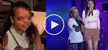 Talented Filipina with deformities wows audience by singing Kyla’s song on 'Tawag ng Tanghalan'