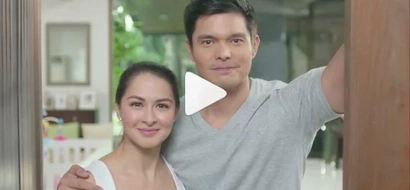 Adorable couple DongYan star in latest McDo commercial