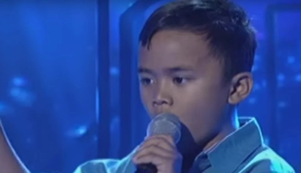 Tindi naman ng boses! Talented kid wows netizens with powerful vocals Tindi naman ng boses! Talented kid wows netizens with powerful vocals