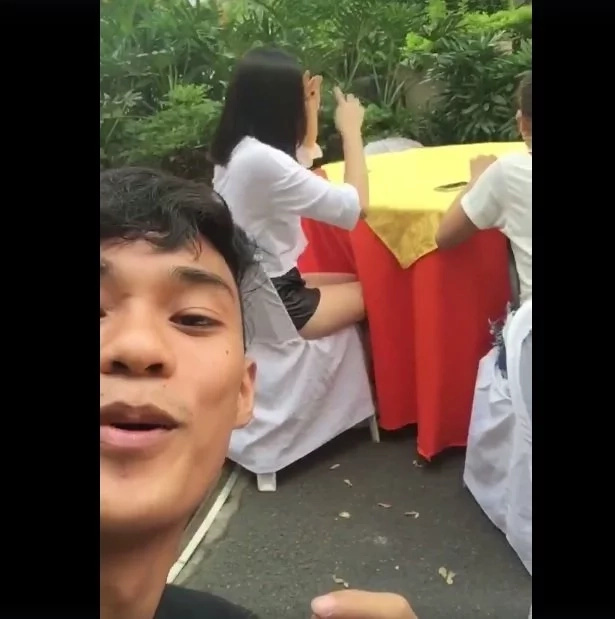 Netizen recreates FA video but this time he featured Sue Ramirez Netizen recreates FA video but this time he featured Sue Ramirez