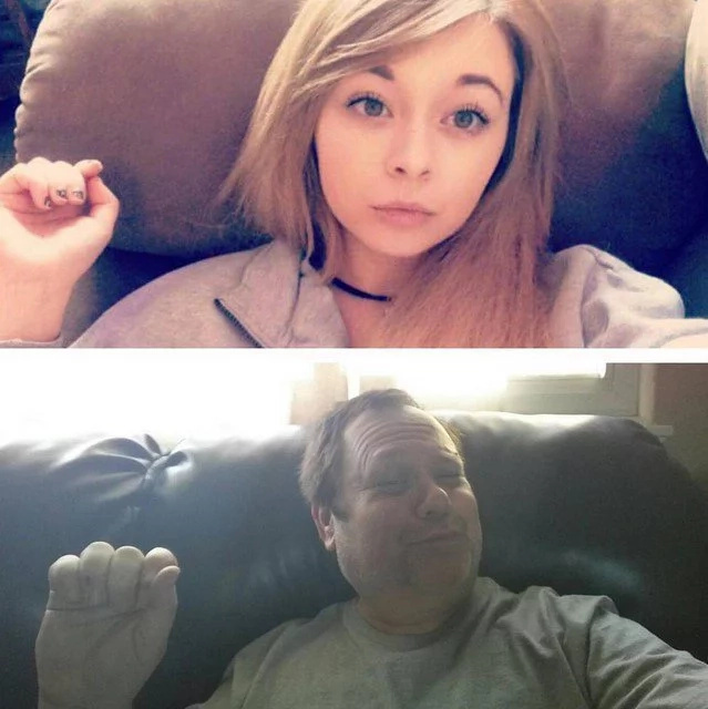 Hilarious: "My father harasses me on social media!" tweets teen
