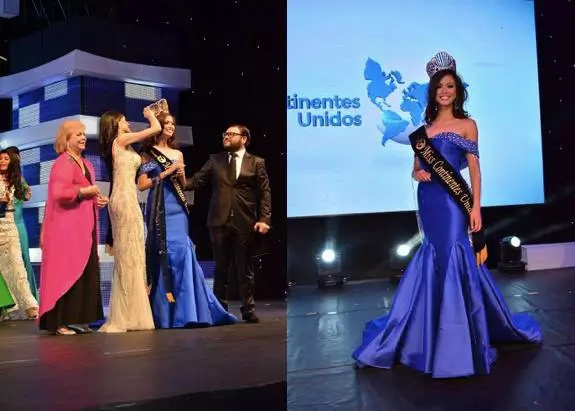 Pinay beauty queen crowned Miss United Continents 2016 Pinay beauty queen crowned Miss United Continents 2016