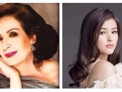 Classic beauties versus present-day Bellas. Comparing Philippine actresses of then and now. Top 19 - Face Off!