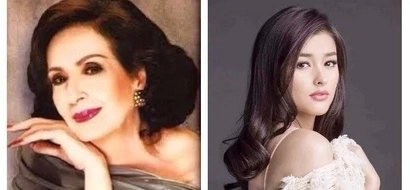 Classic beauties versus present-day Bellas. Comparing Philippine actresses of then and now. Top 19 - Face Off!