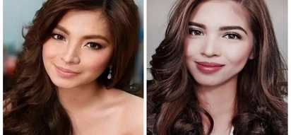 Angel Locsin reacts to Maine Mendoza’s video impersonating her. The Kapuso star certainly didn't expect Angel's reply