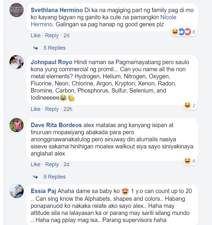 Nakakabilib! Seve Soriano's advanced cognitive skills at one-year-old amazes netizens Nakakabilib! Seve Soriano's advanced cognitive skills at one-year-old amazes netizens