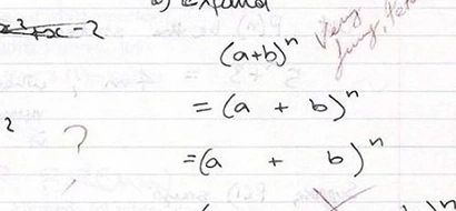 These kids forgot to study the night before, find out what they wrote on their exams