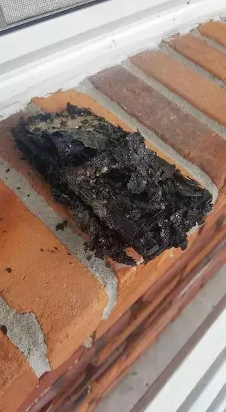 Samsung Galaxy Note 7 immolated this man's Jeep Samsung Galaxy Note 7 immolated this man's Jeep