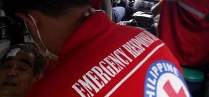 Netizen reports the speedy response of Red Cross team after contacting 911 emergency hotline