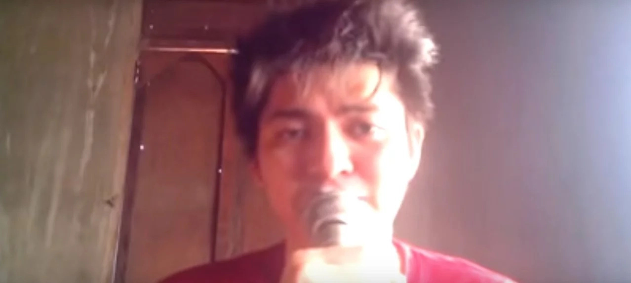 Pinoy impersonates more than 20 singers in viral video Pinoy impersonates more than 20 singers in viral video