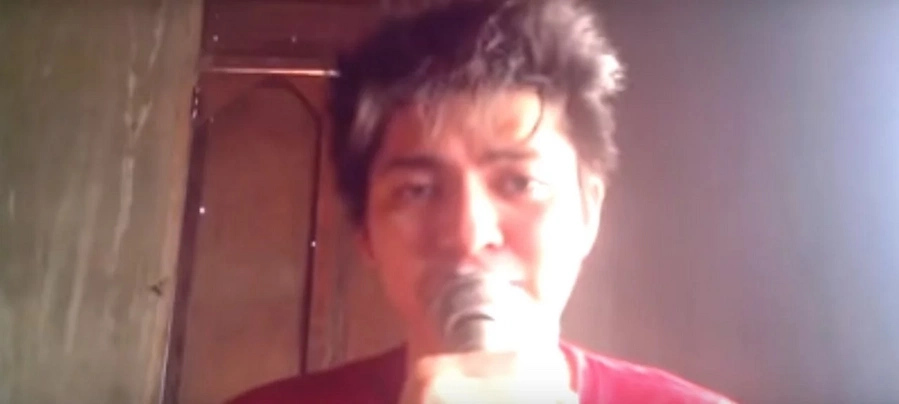 Pinoy impersonates more than 20 singers in viral video Pinoy impersonates more than 20 singers in viral video
