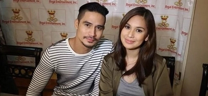 Parang hindi makatotohanan! Yen Santos admits it's hard to work with Piolo Pascual