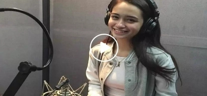 Pure talent exposed: Angelina Montano proves that she is a daughter of the Cruz's clan in this new video