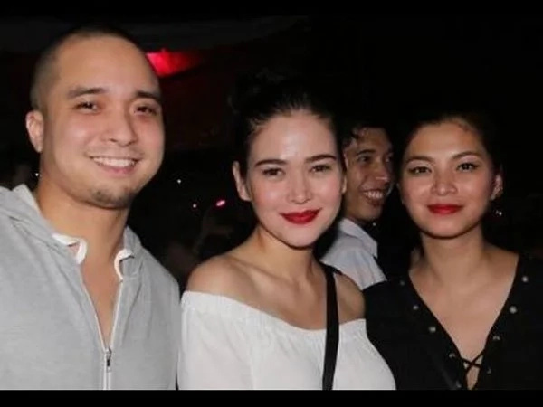 Angel Locsin says she and Bela Padilla do not have any issue Angel Locsin says she and Bela Padilla do not have any issue