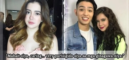 “Opo, we’re seeing each other, lumalabas po kami." Sue Ramirez admits close relationship with Joao Constancia
