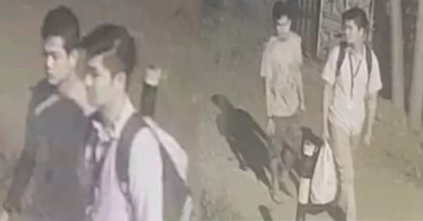 Alleged JRU student throws out fetus, caught on CCTV Alleged JRU student throws out fetus, caught on CCTV