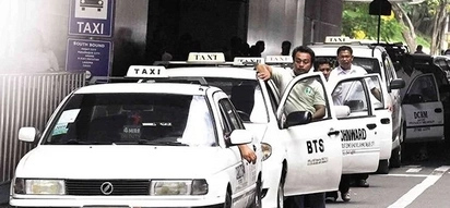 This is an effective way to avoid paying the “dagdag” to taxi drivers