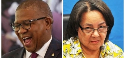 Mbalula warns DA not to throw away de Lille says she would be welcome at the ANC