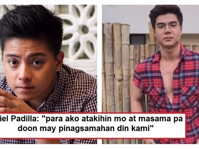 Kulang sa respeto! Offended Daniel Padilla shared his honest feelings towards Paul Salas: ‘Kasi medyo nabastos lang ako’