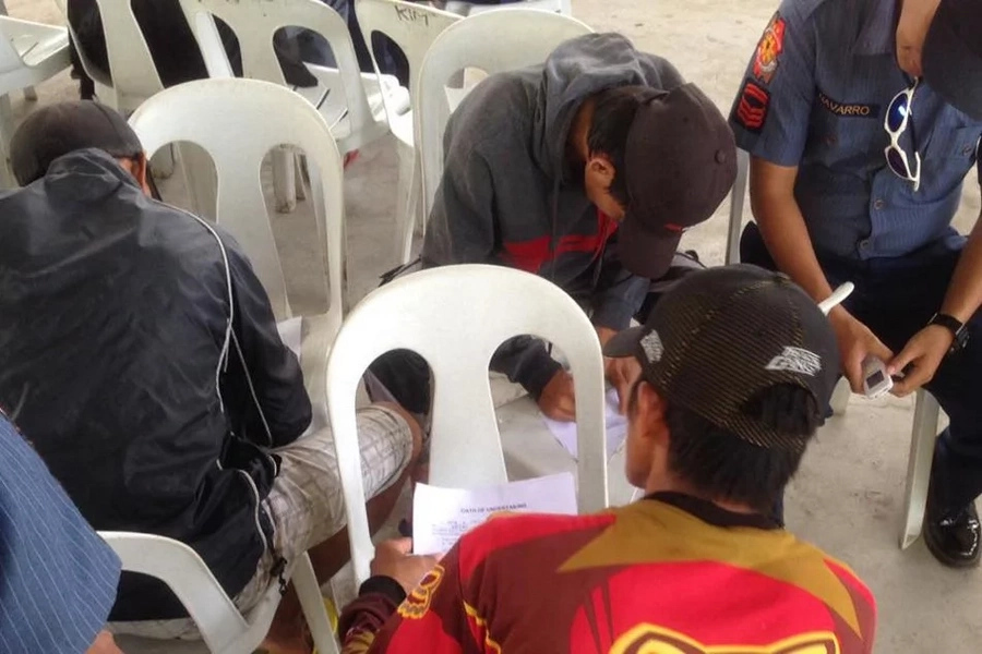 Drug suspects surrender as their names appear on watchlist Drug suspects surrender as their names appear on watchlist