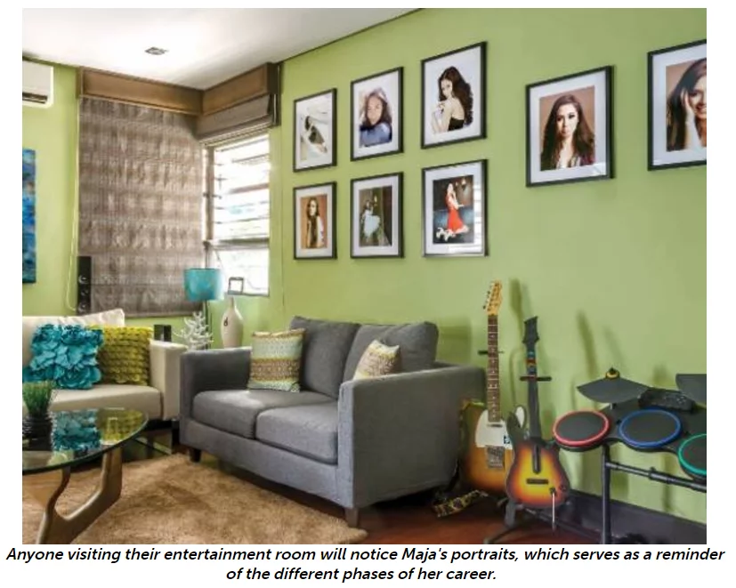 Take a Peek at Maja Salvador's Easy Modern Living through Her Family Home in Antipolo Take a Peek at Maja Salvador's Easy Modern Living through Her Family Home in Antipolo