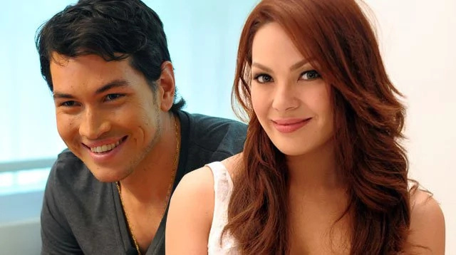 Aly Borromeo calls KC Concepcion 'my girl' Aly Borromeo calls KC Concepcion 'my girl'