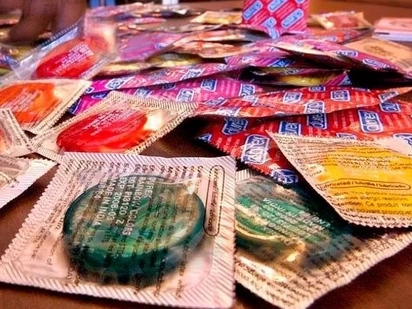 Use it wisely! DOH to distribute condoms in schools for safe sex drive