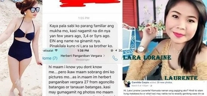 Heartbroken man was introduced to a girl who agreed to marry him. But he found out he was scammed because of this one message!