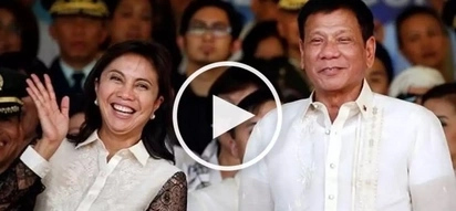 Loyal sa Pangulo! Robredo vows full support for suspicious Duterte