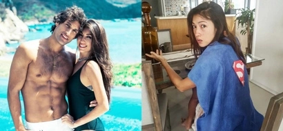 Nico Bolzico posts photo of 'upset' Solenn Heussaff with the sweetest caption to lighten up her mood