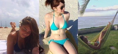 Wanderlust makes Jessy Mendiola's 2017 more sultry than ever