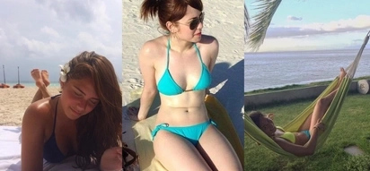 Wanderlust makes Jessy Mendiola's 2017 more sultry than ever